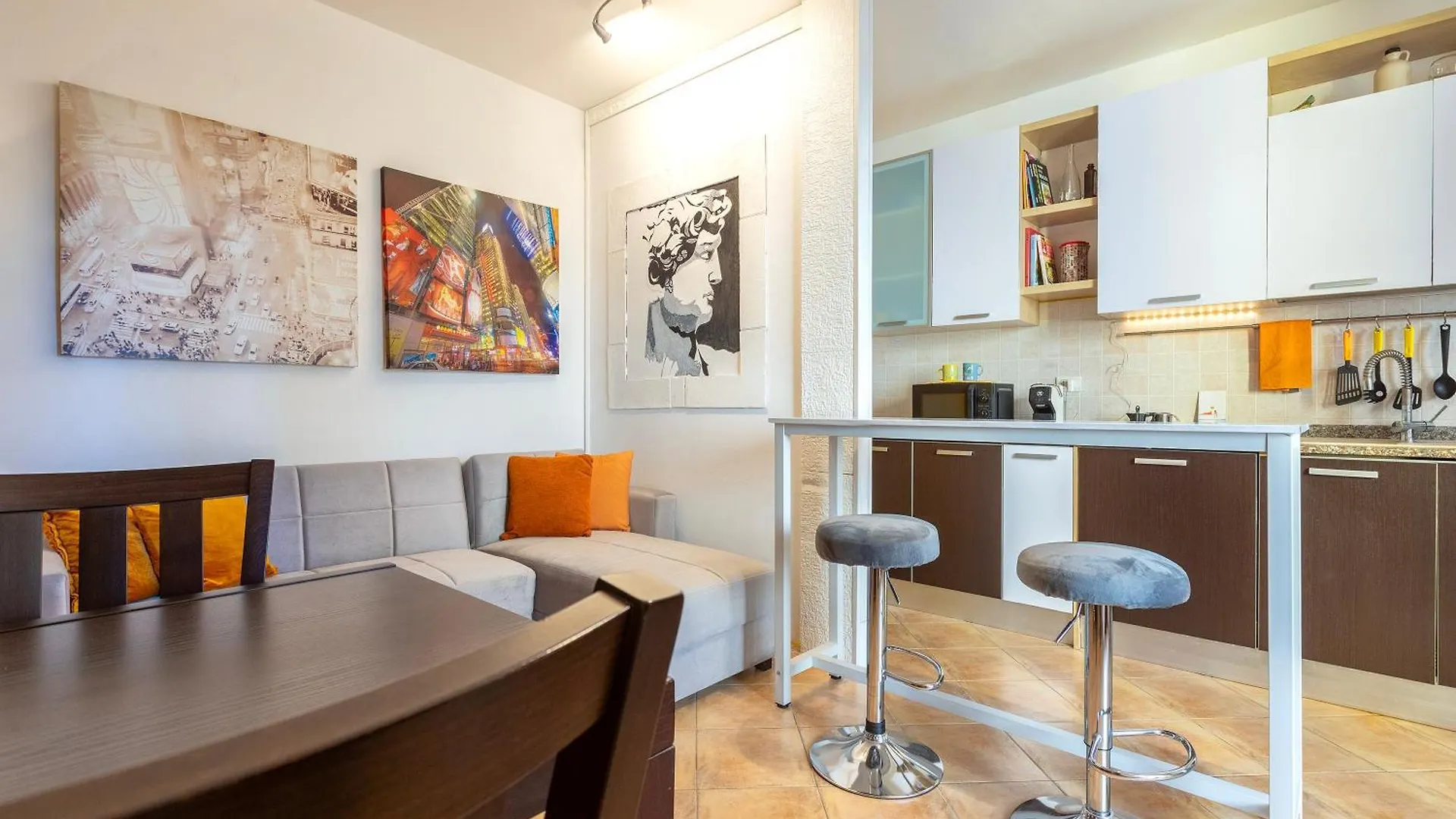 Sardinia Re - Lukas 7 - Free Parking Apartamento Alghero